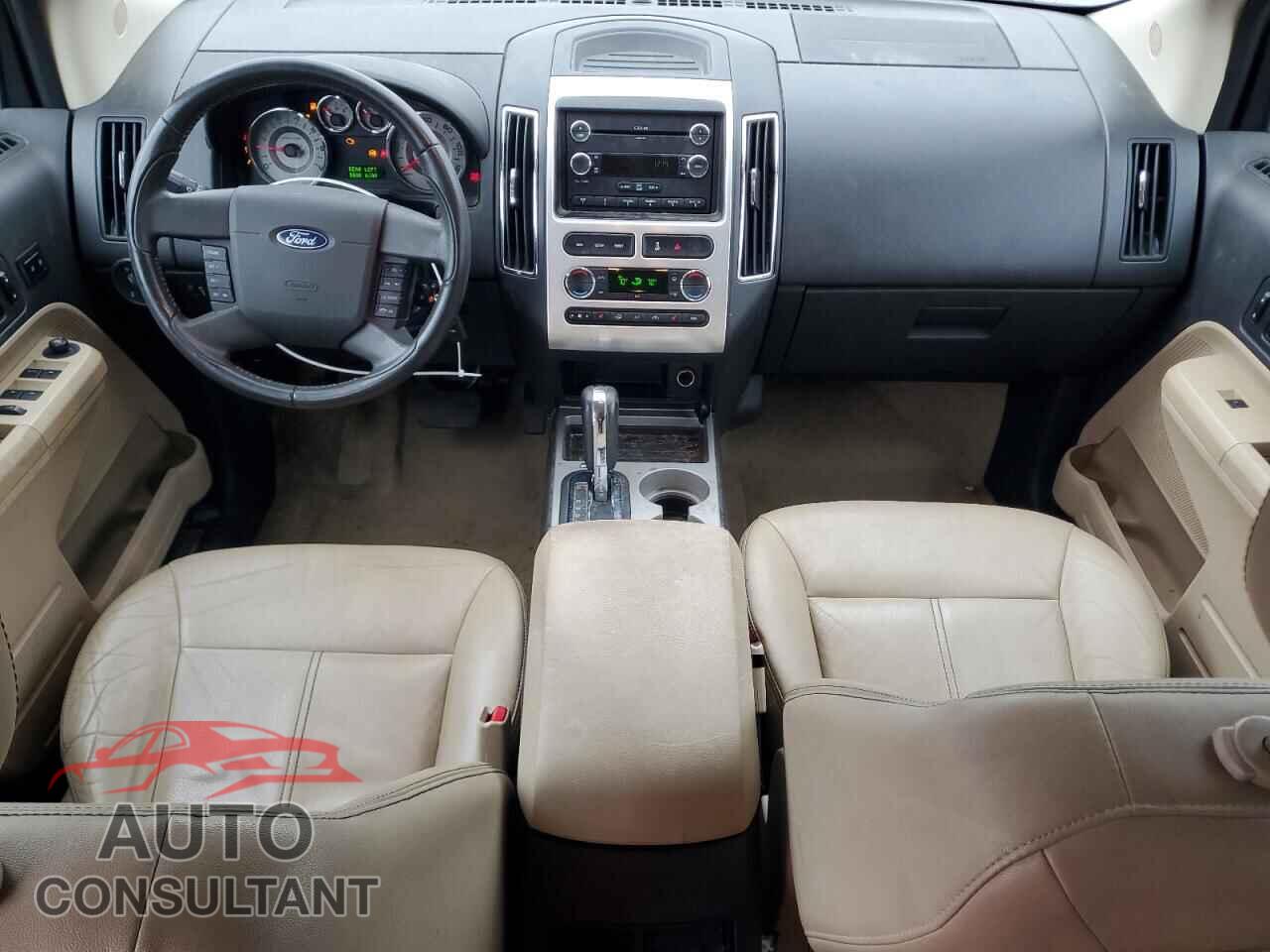 FORD EDGE 2010 - 2FMDK4KC0ABB34464