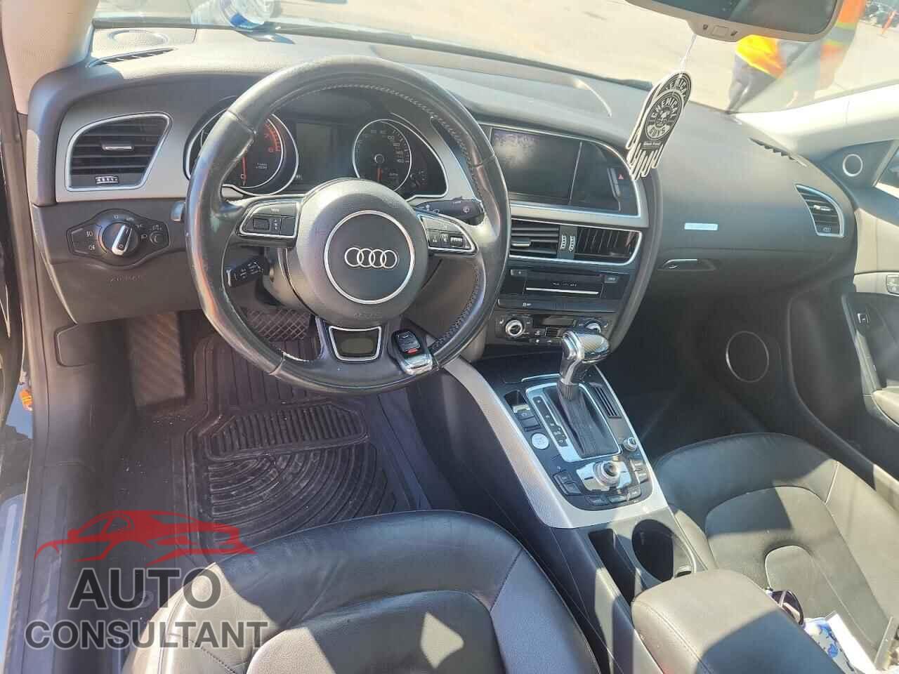 AUDI A5 2014 - WAULFAFR4EA074804