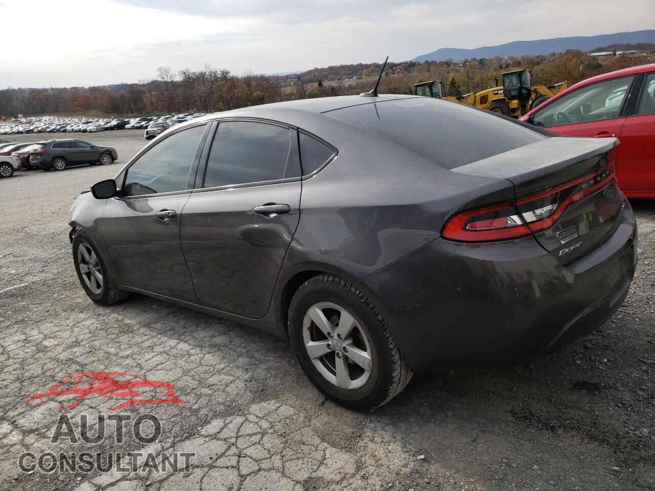 DODGE DART 2015 - 1C3CDFBB5FD123608