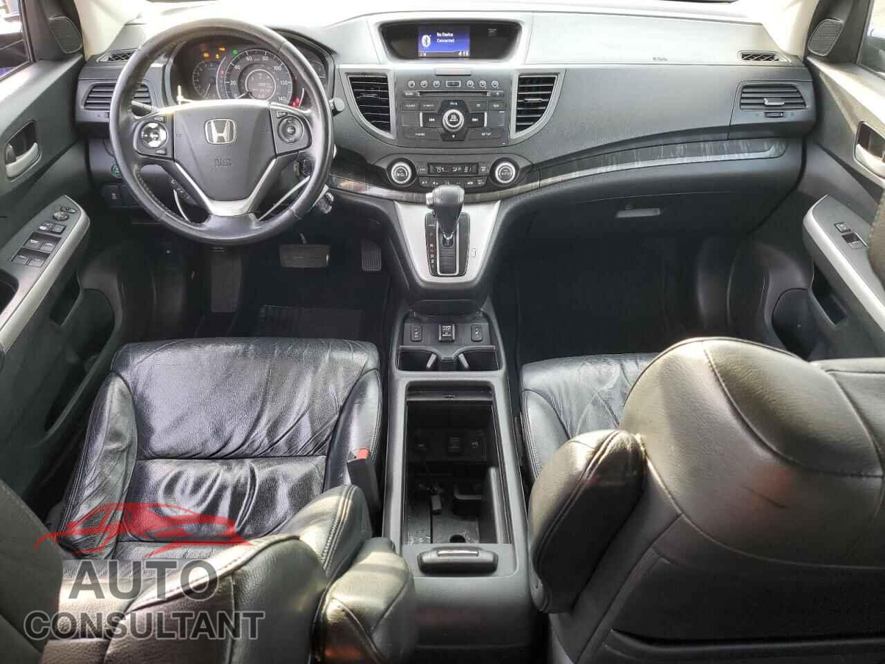 HONDA CRV 2013 - 2HKRM4H71DH632857