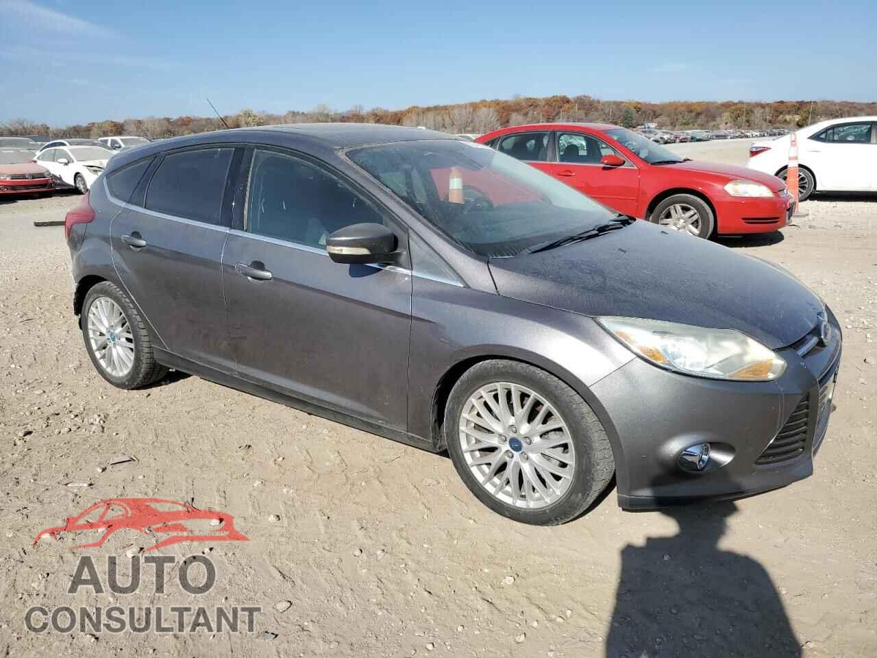 FORD FOCUS 2012 - 1FAHP3M25CL146737