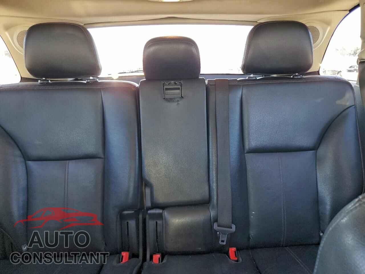 FORD EDGE 2012 - 2FMDK3KC0CBA91239