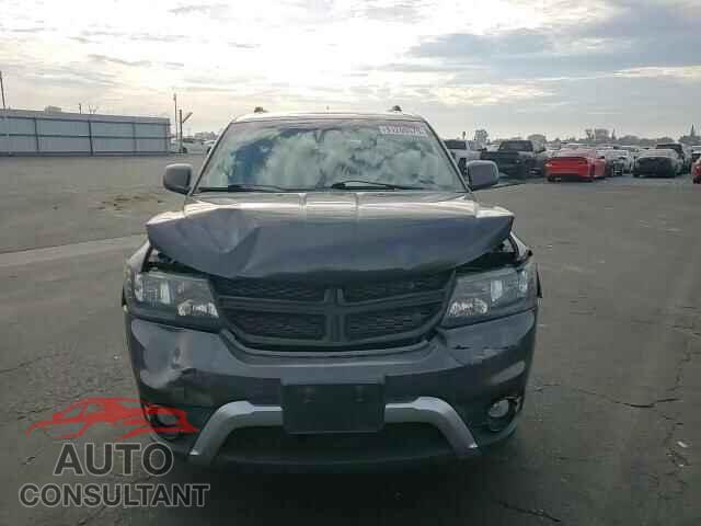 DODGE JOURNEY 2015 - 3C4PDCGGXFT687085