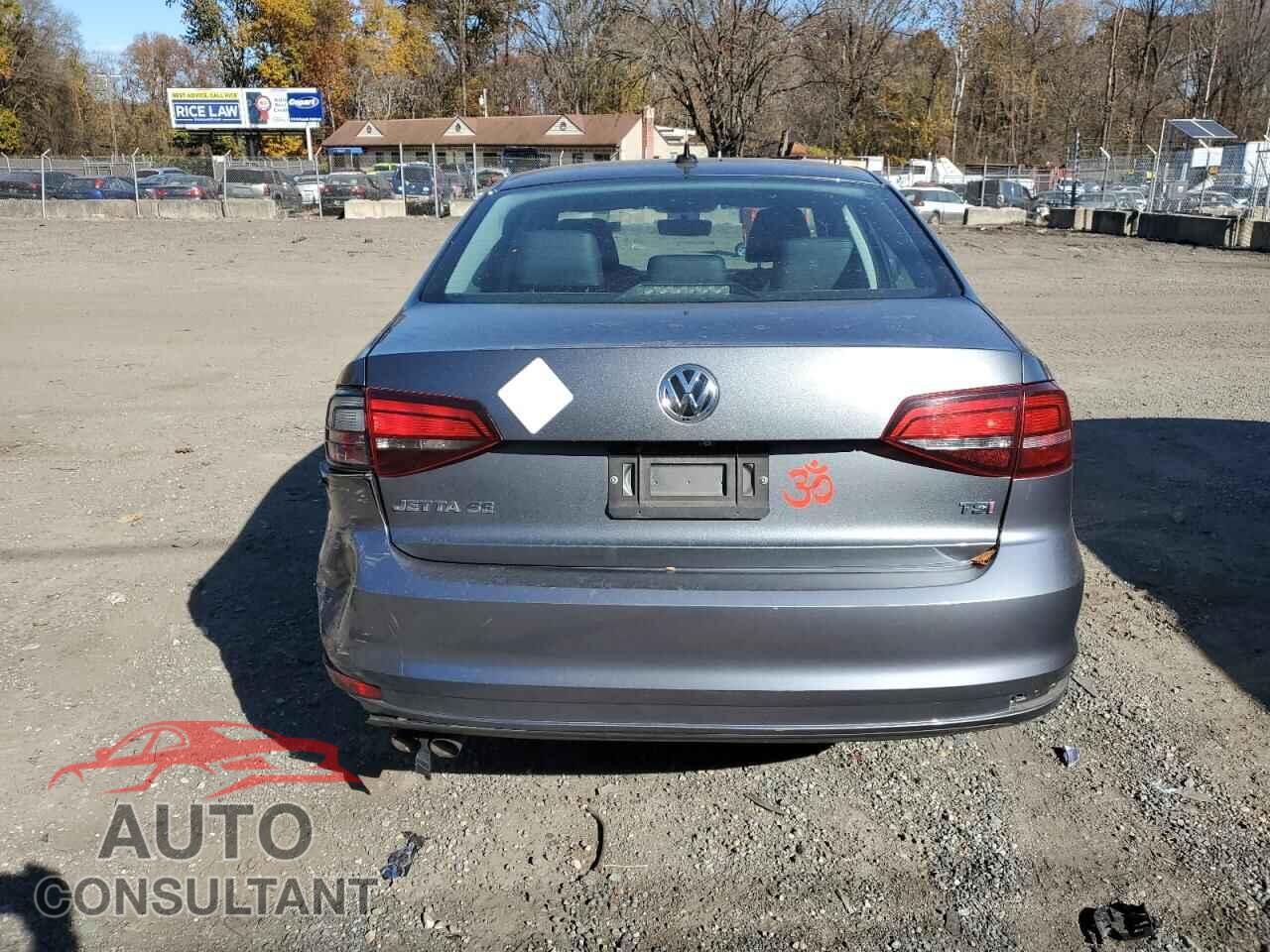 VOLKSWAGEN JETTA 2017 - 3VWDB7AJXHM291981