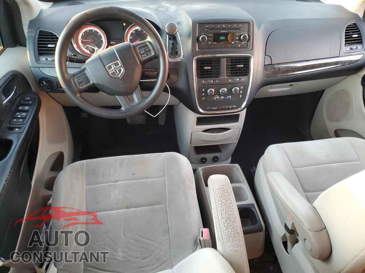 DODGE CARAVAN 2011 - 2D4RN3DG7BR709151