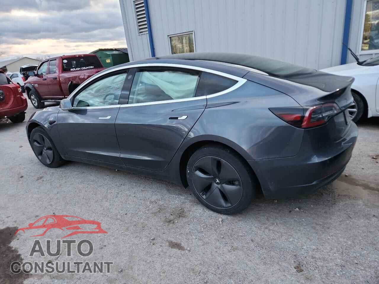 TESLA MODEL 3 2020 - 5YJ3E1EA9LF803529
