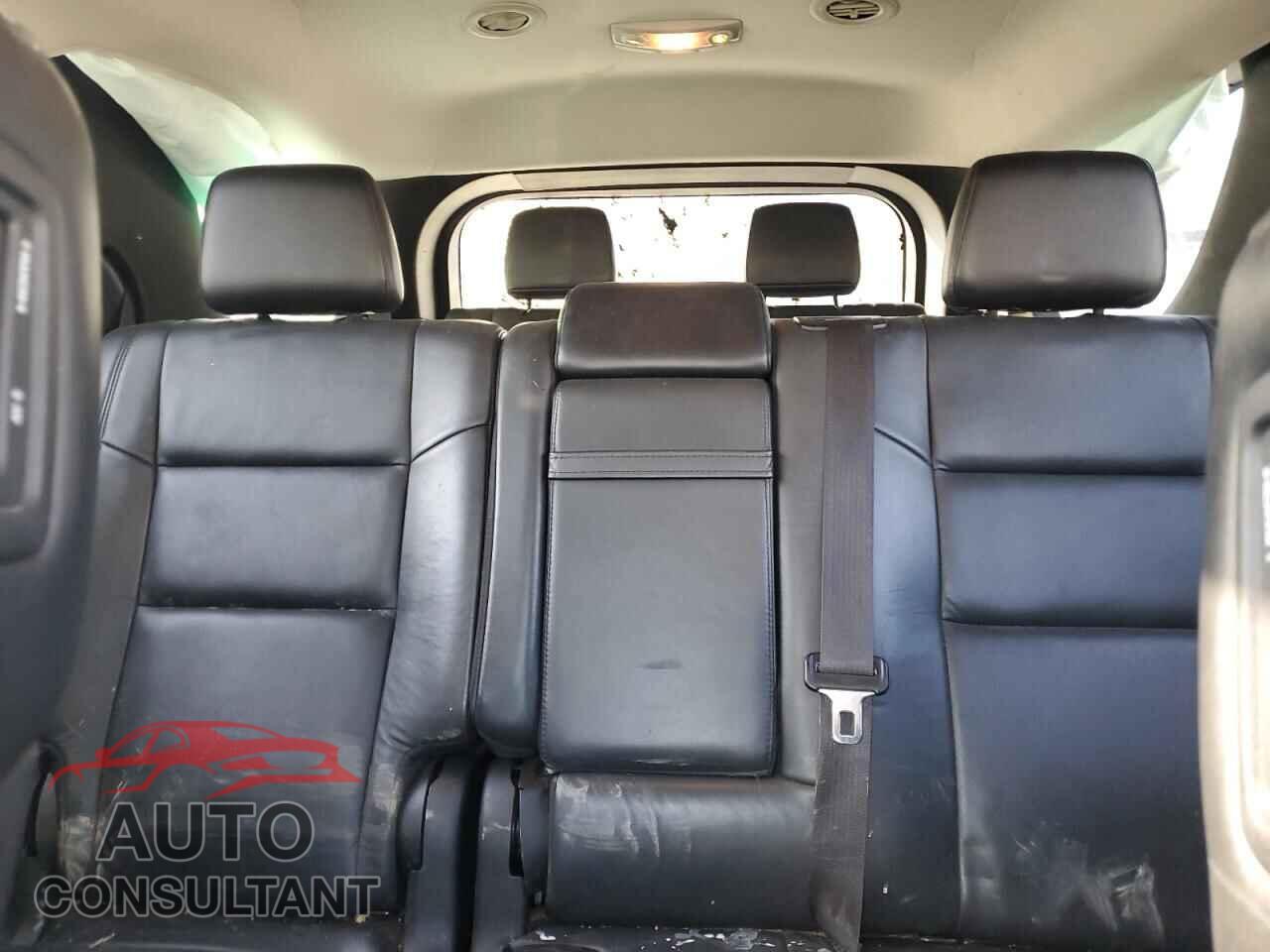 DODGE DURANGO 2014 - 1C4RDJDG9EC475533