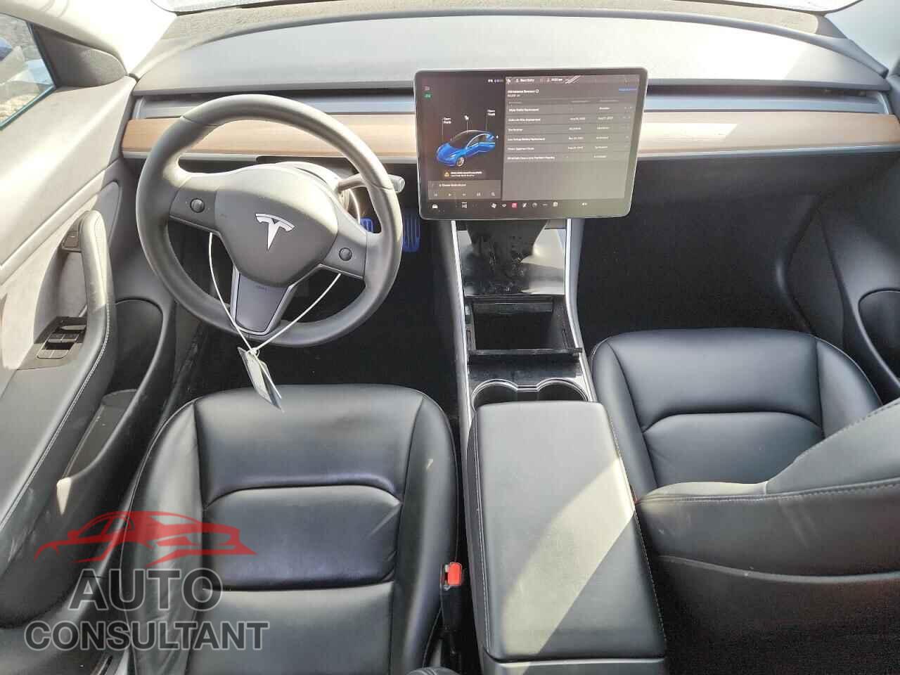 TESLA MODEL 3 2019 - 5YJ3E1EB9KF434663