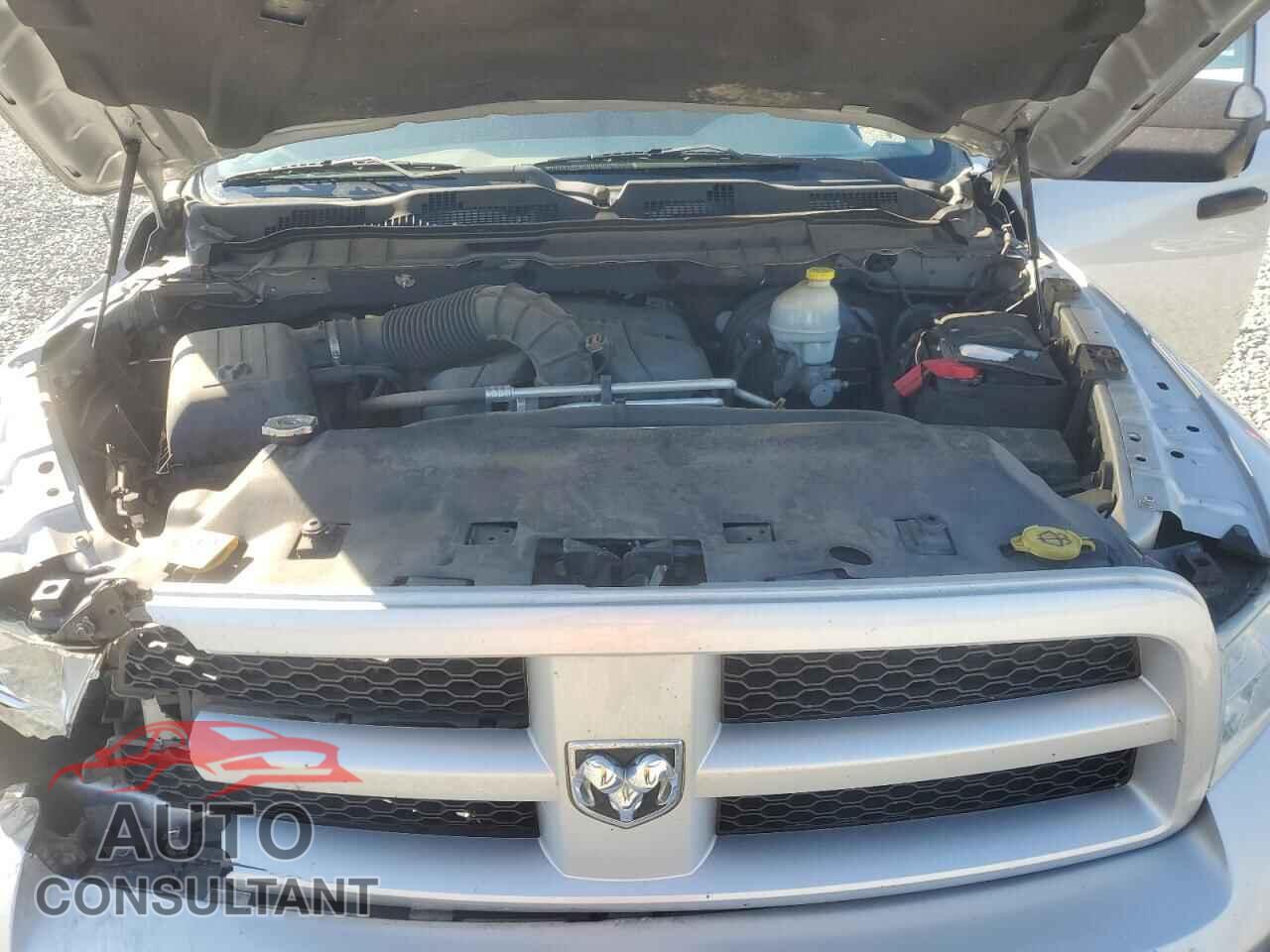 DODGE RAM 1500 2012 - 1C6RD7FT1CS342417