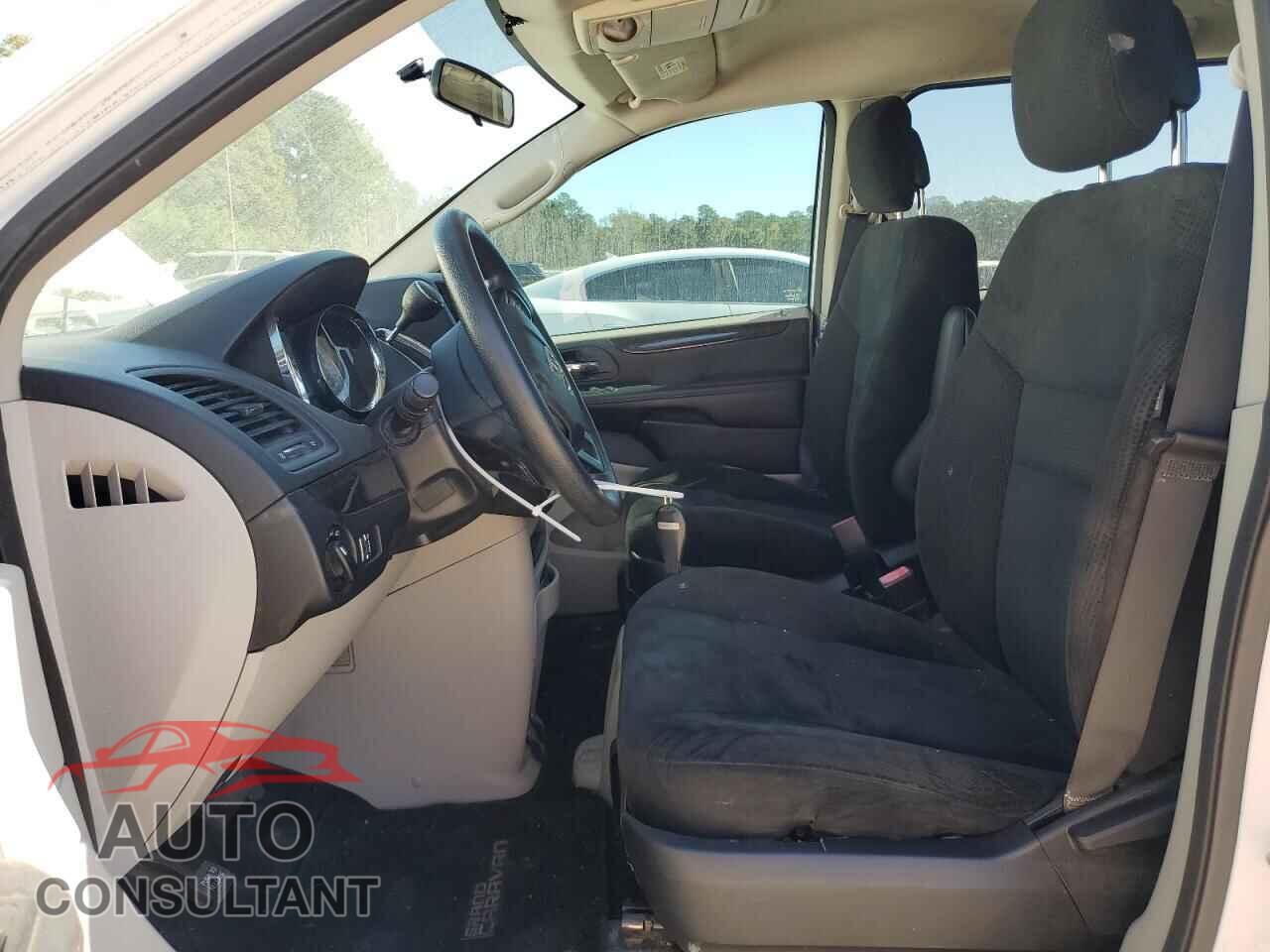 DODGE CARAVAN 2016 - 2C4RDGBG0GR236615
