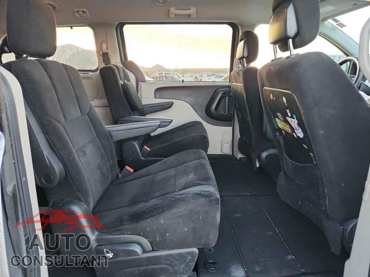 DODGE CARAVAN 2013 - 2C4RDGCG2DR719775