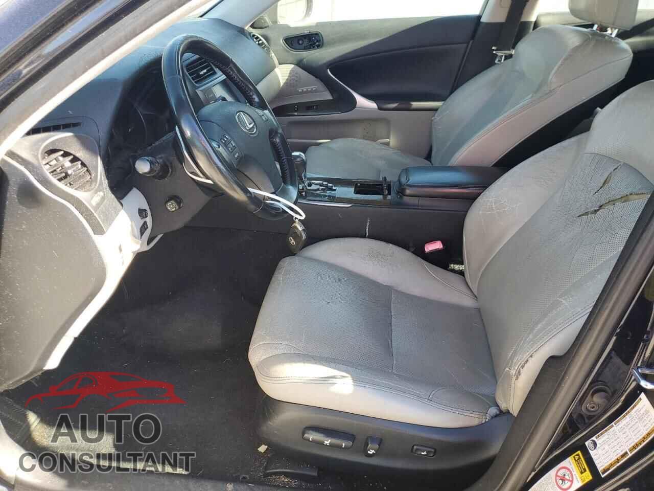 LEXUS IS 2010 - JTHCF5C29A5042210