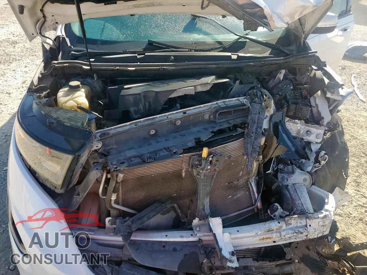 FORD EDGE 2015 - 2FMPK3AP1FBB41975
