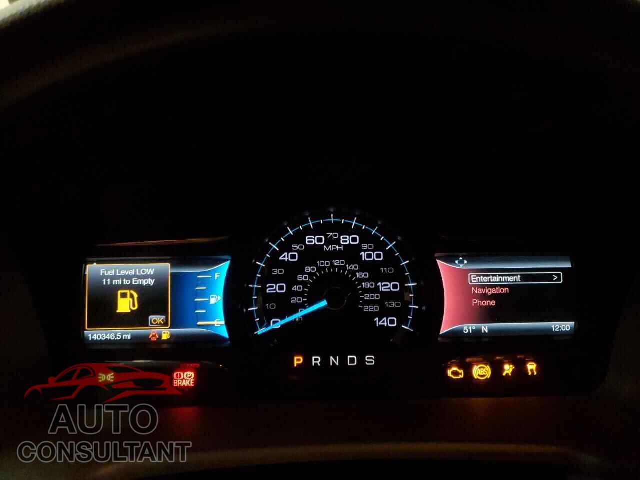FORD FLEX 2019 - 2FMHK6C82KBA02492