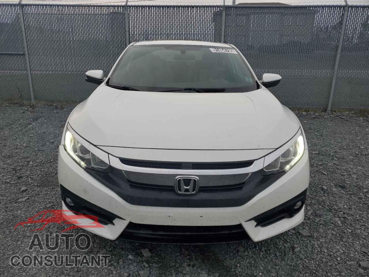 HONDA CIVIC 2017 - 2HGFC3A33HH452142