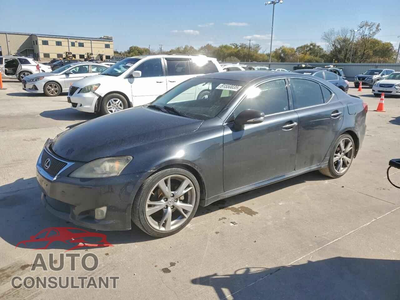 LEXUS IS 2010 - JTHBF5C28A5113926