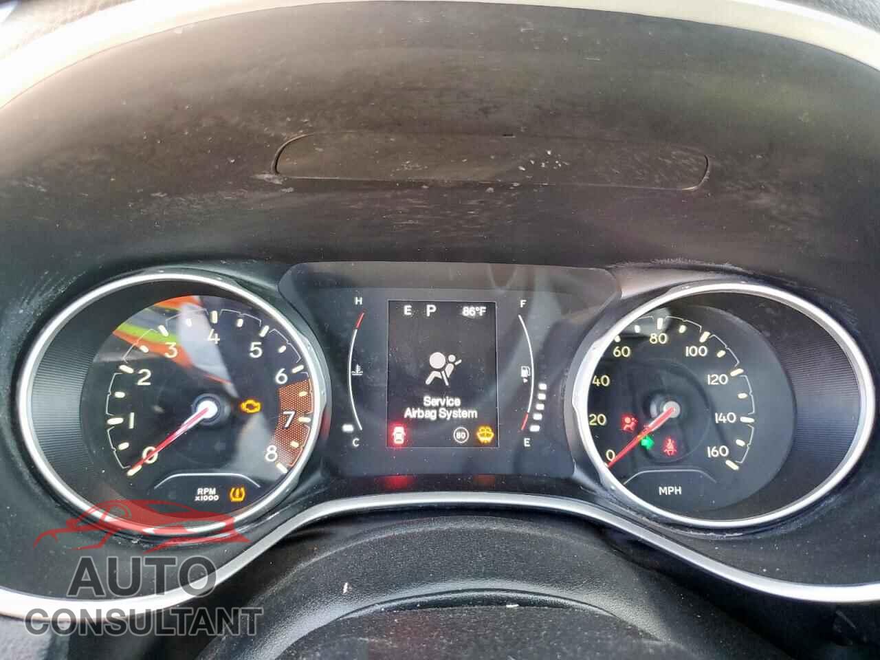 JEEP COMPASS 2021 - 3C4NJCBB2MT523371