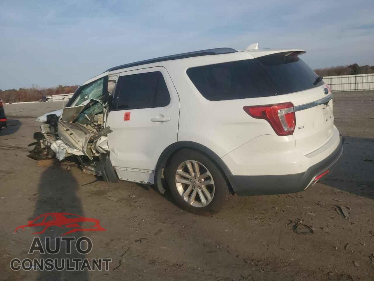 FORD EXPLORER 2016 - 1FM5K7D80GGA74783
