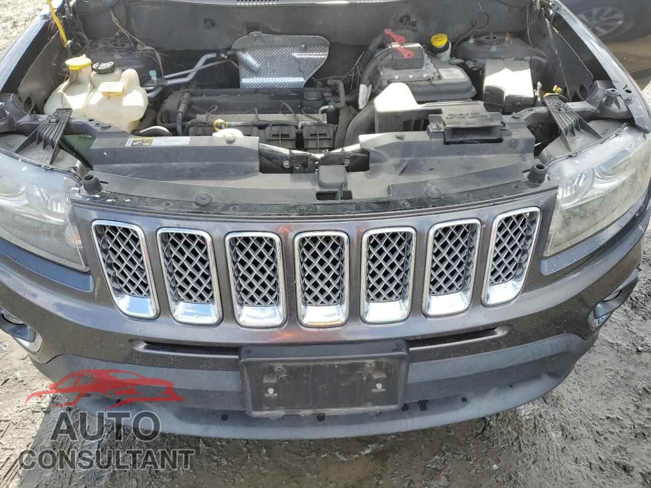 JEEP COMPASS 2014 - 1C4NJDCBXED753624