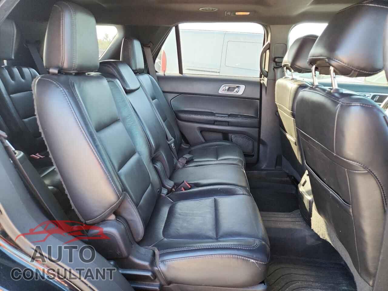 FORD EXPLORER 2014 - 1FM5K8D87EGC55608