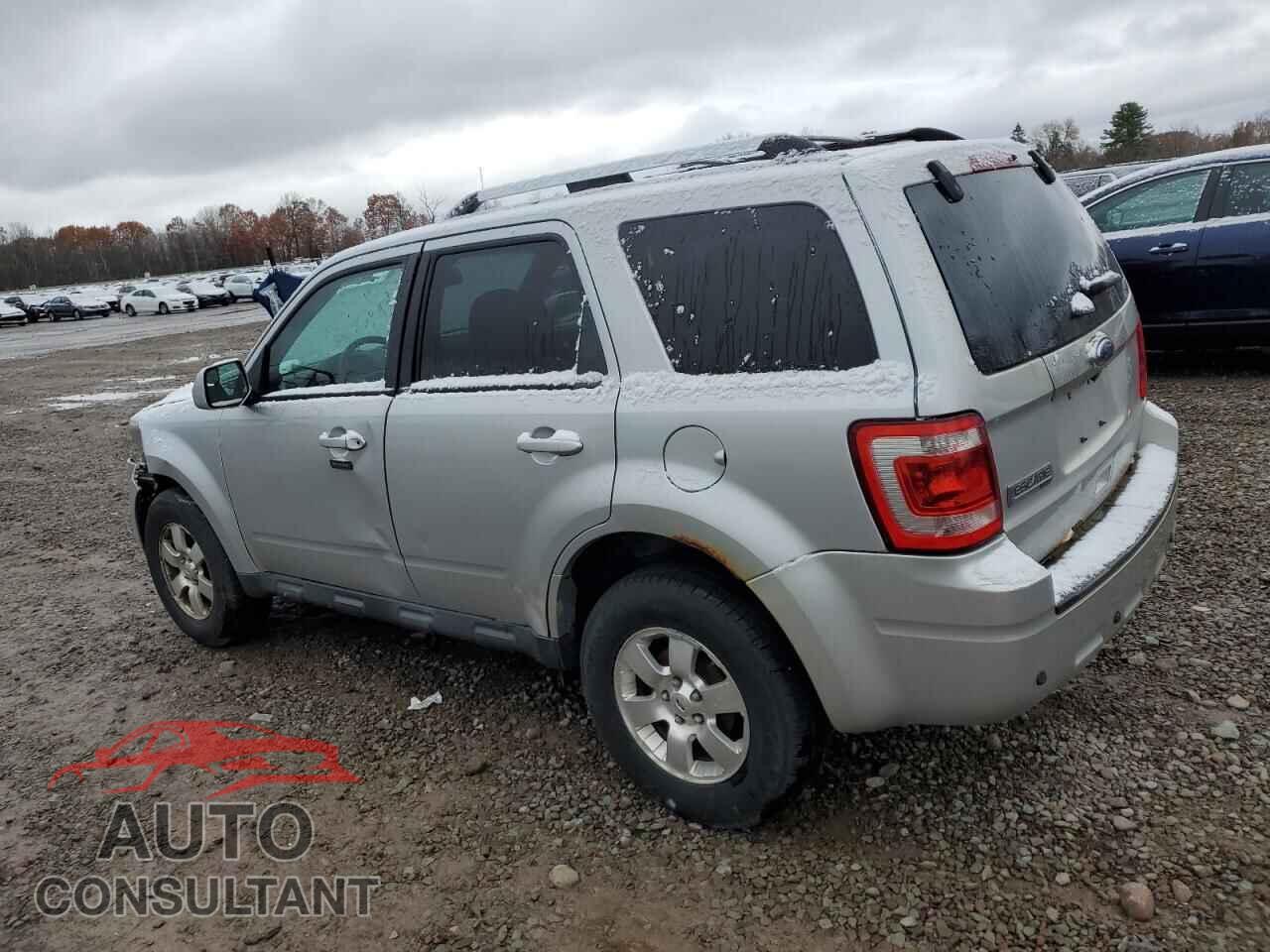 FORD ESCAPE 2012 - 1FMCU9E73CKB69445