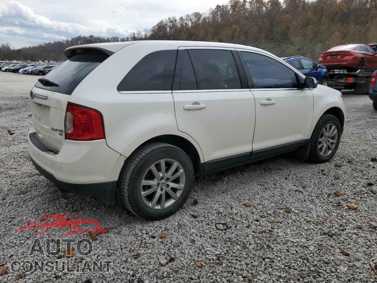 FORD EDGE 2013 - 2FMDK4KC2DBC38491