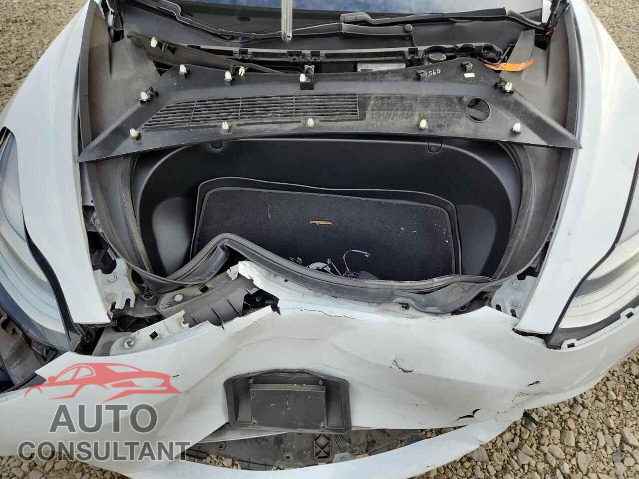 TESLA MODEL 3 2018 - 5YJ3E1EA8JF076039