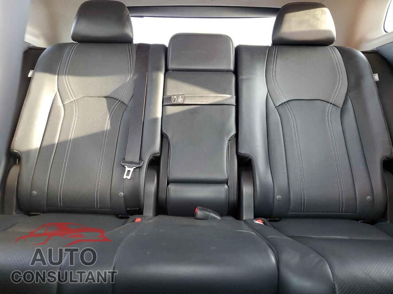 LEXUS RX350 2017 - 2T2ZZMCA4HC090548