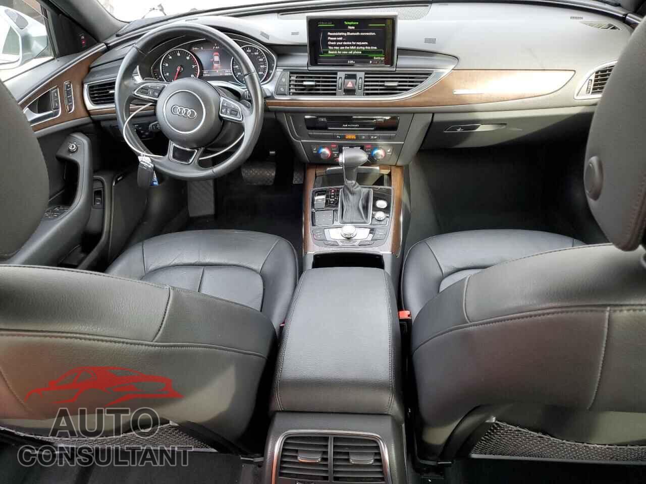 AUDI A6 2015 - WAUGFAFC7FN022168