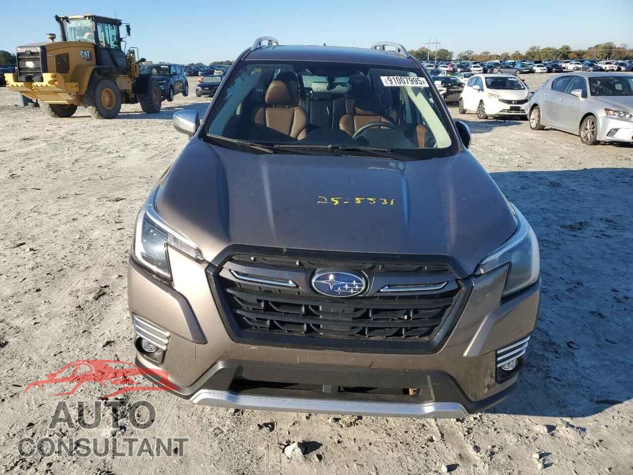 SUBARU FORESTER 2023 - JF2SKARC0PH545280