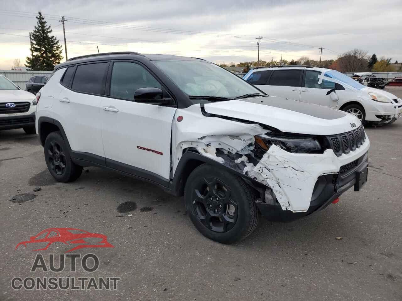 JEEP COMPASS 2023 - 3C4NJDDN7PT570185