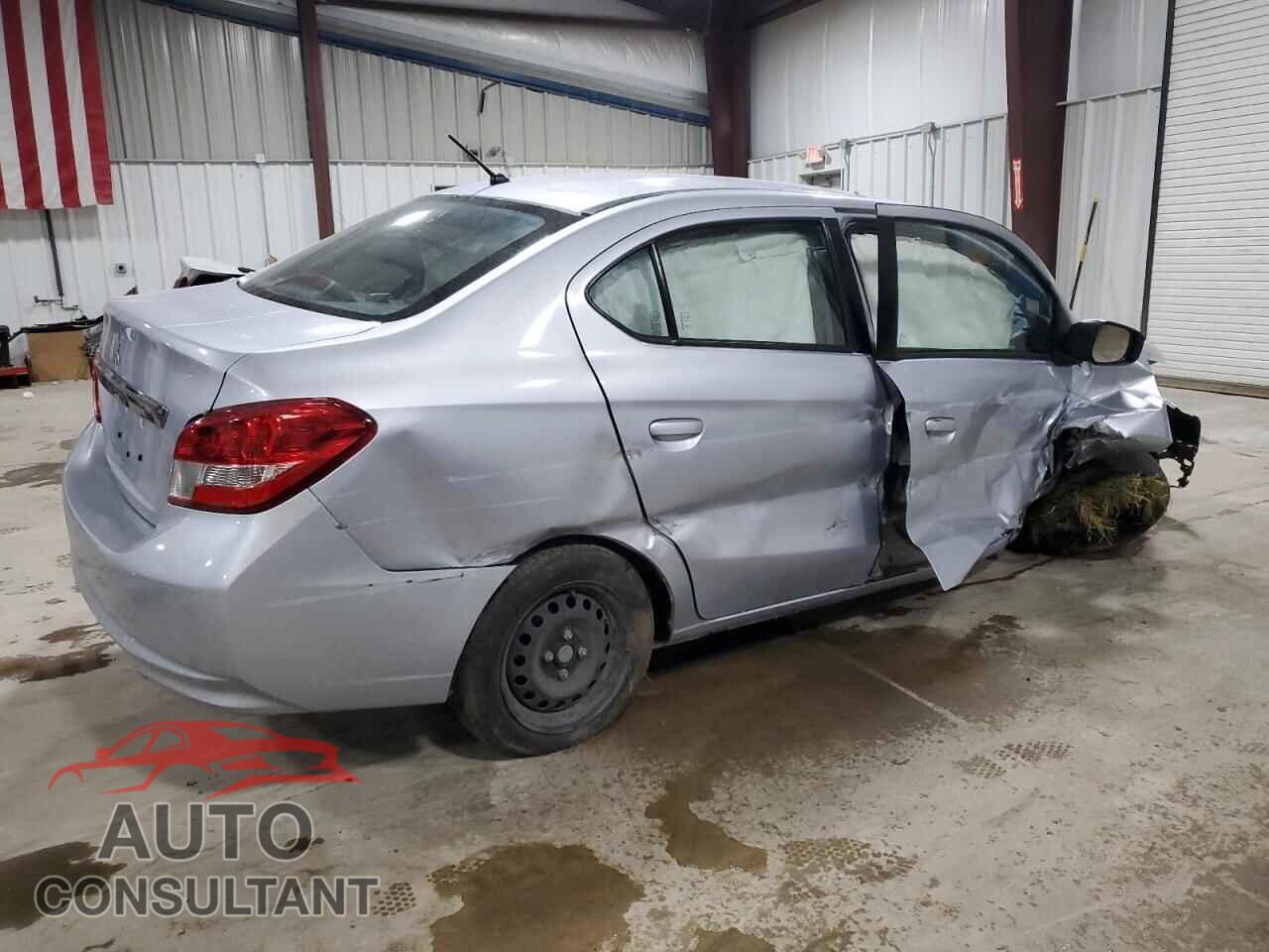 MITSUBISHI MIRAGE 2020 - ML32F3FJ8LHF09161