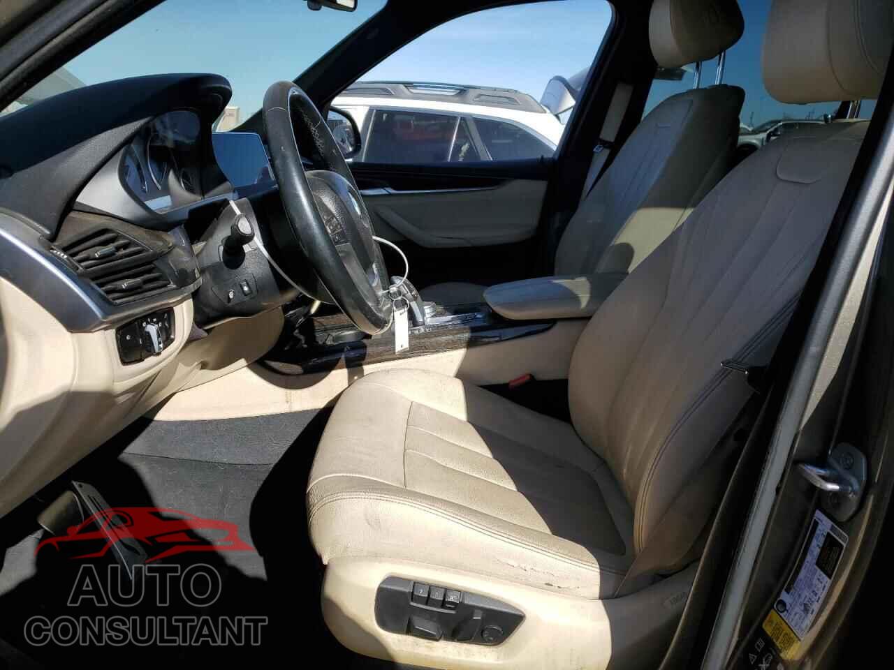 BMW X5 2017 - 5UXKR0C58H0U51709