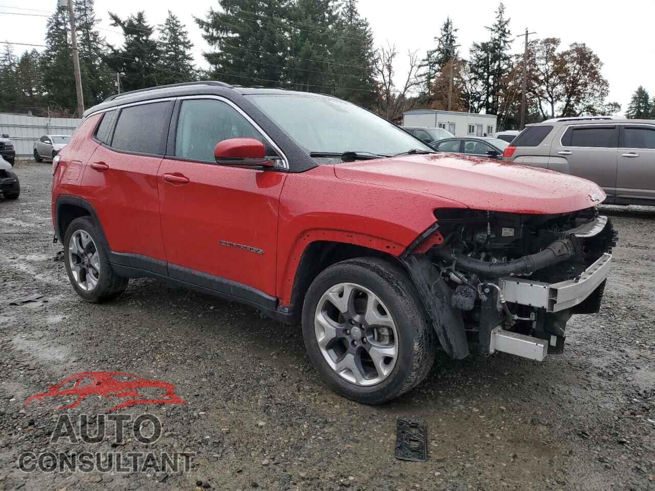 JEEP COMPASS 2020 - 3C4NJDCB3LT132569