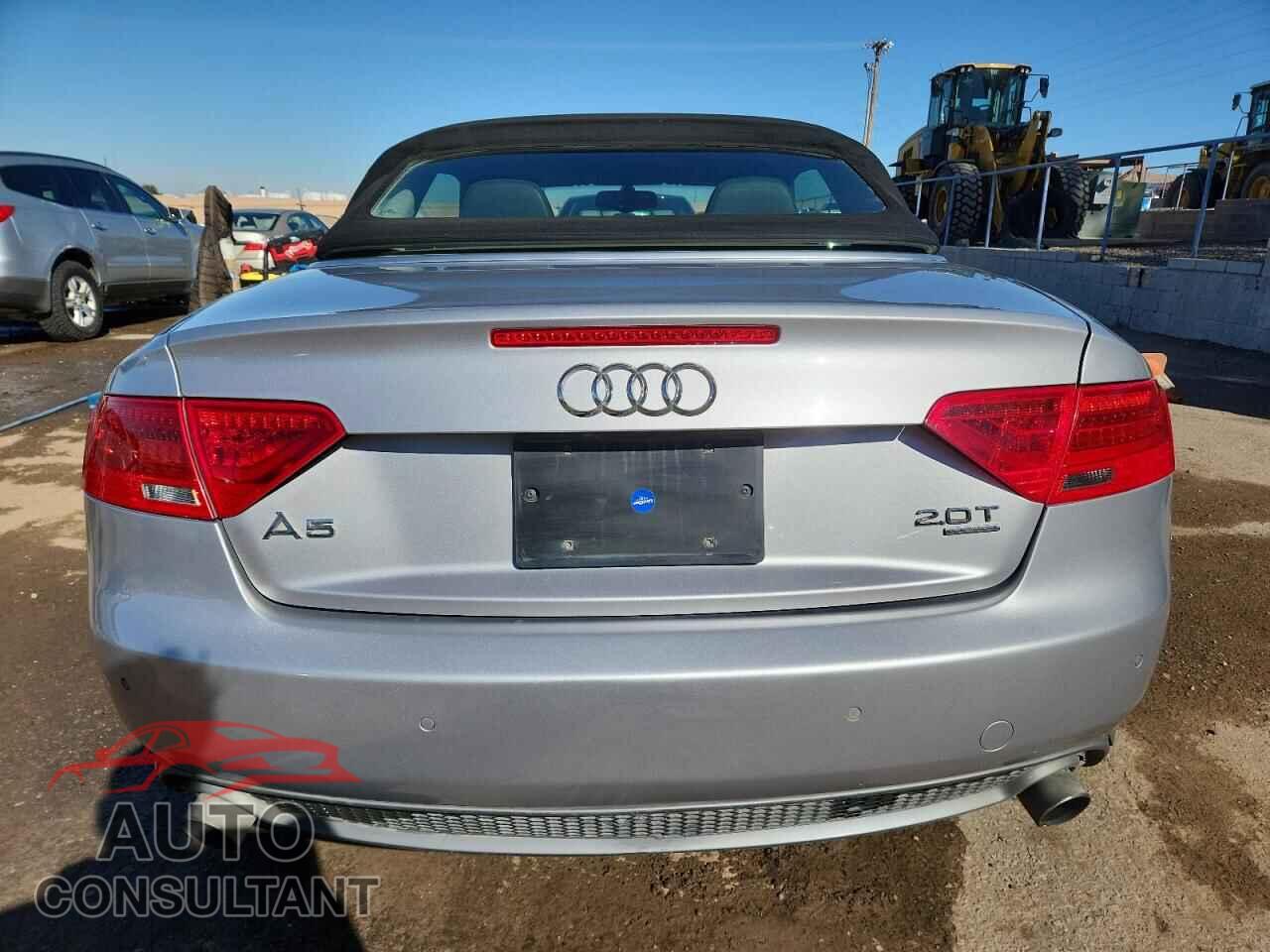 AUDI A5 2016 - WAUM2AFH4GN004187