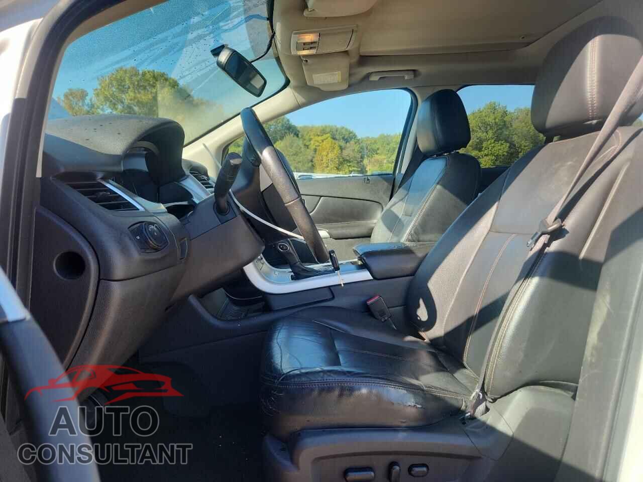 FORD EDGE 2013 - 2FMDK4JC3DBC15206