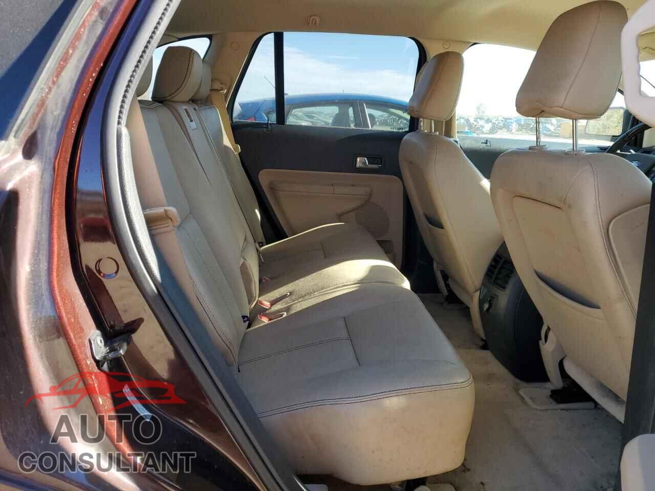 FORD EDGE 2010 - 2FMDK4KC0ABB34464