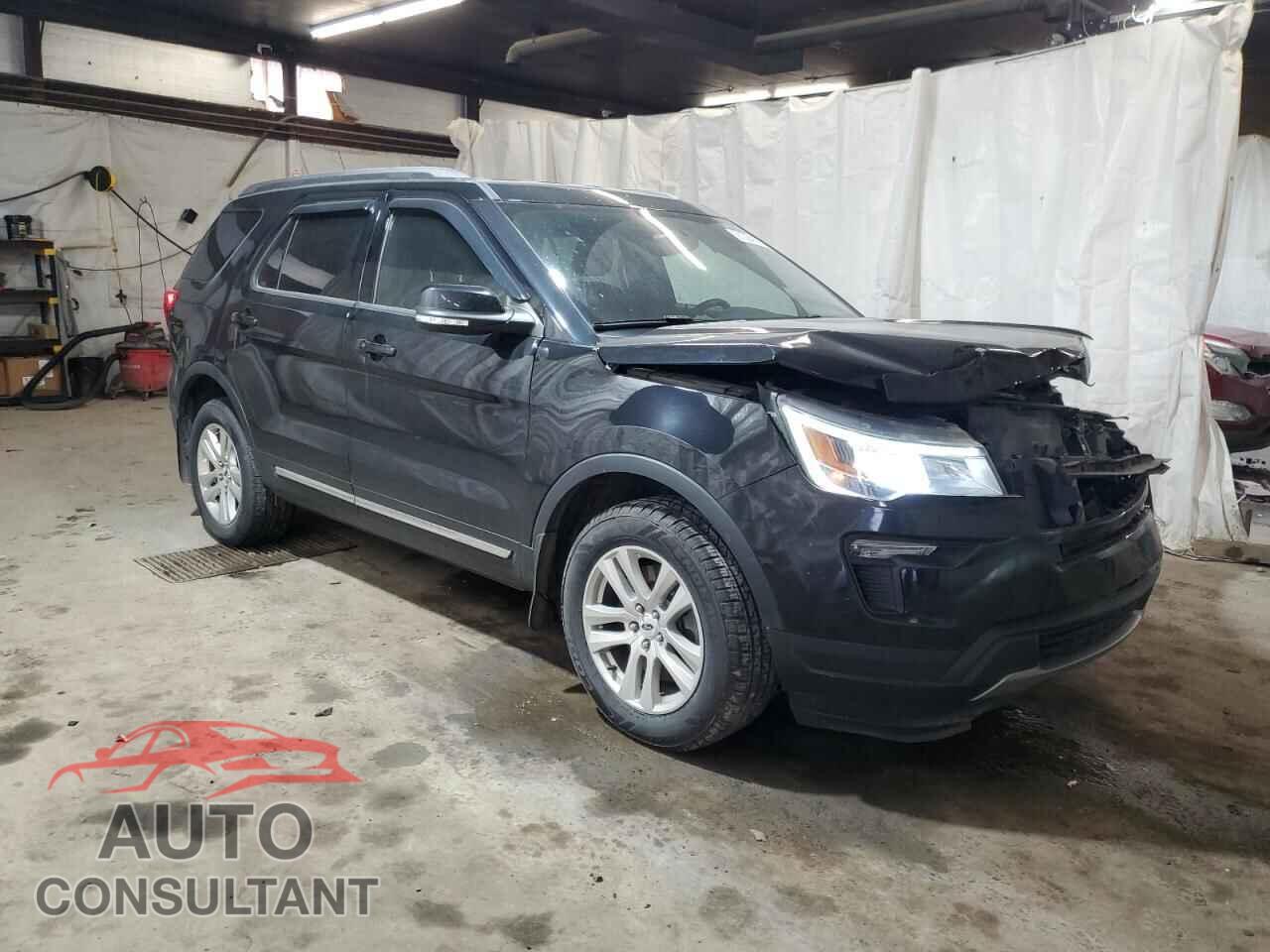 FORD EXPLORER 2018 - 1FM5K8D8XJGB53570