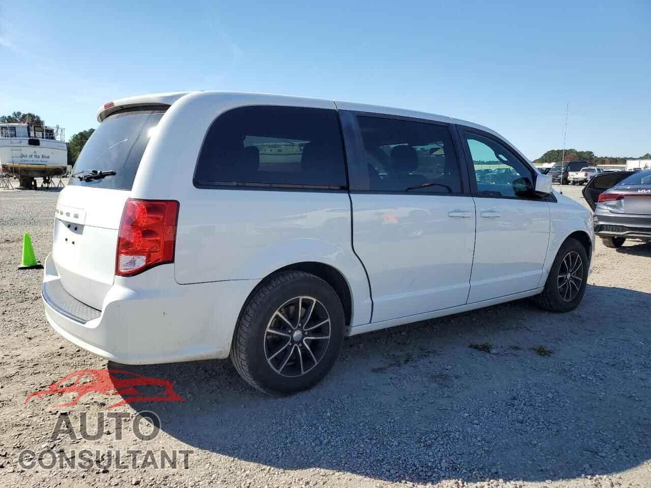 DODGE CARAVAN 2018 - 2C4RDGBG2JR160368