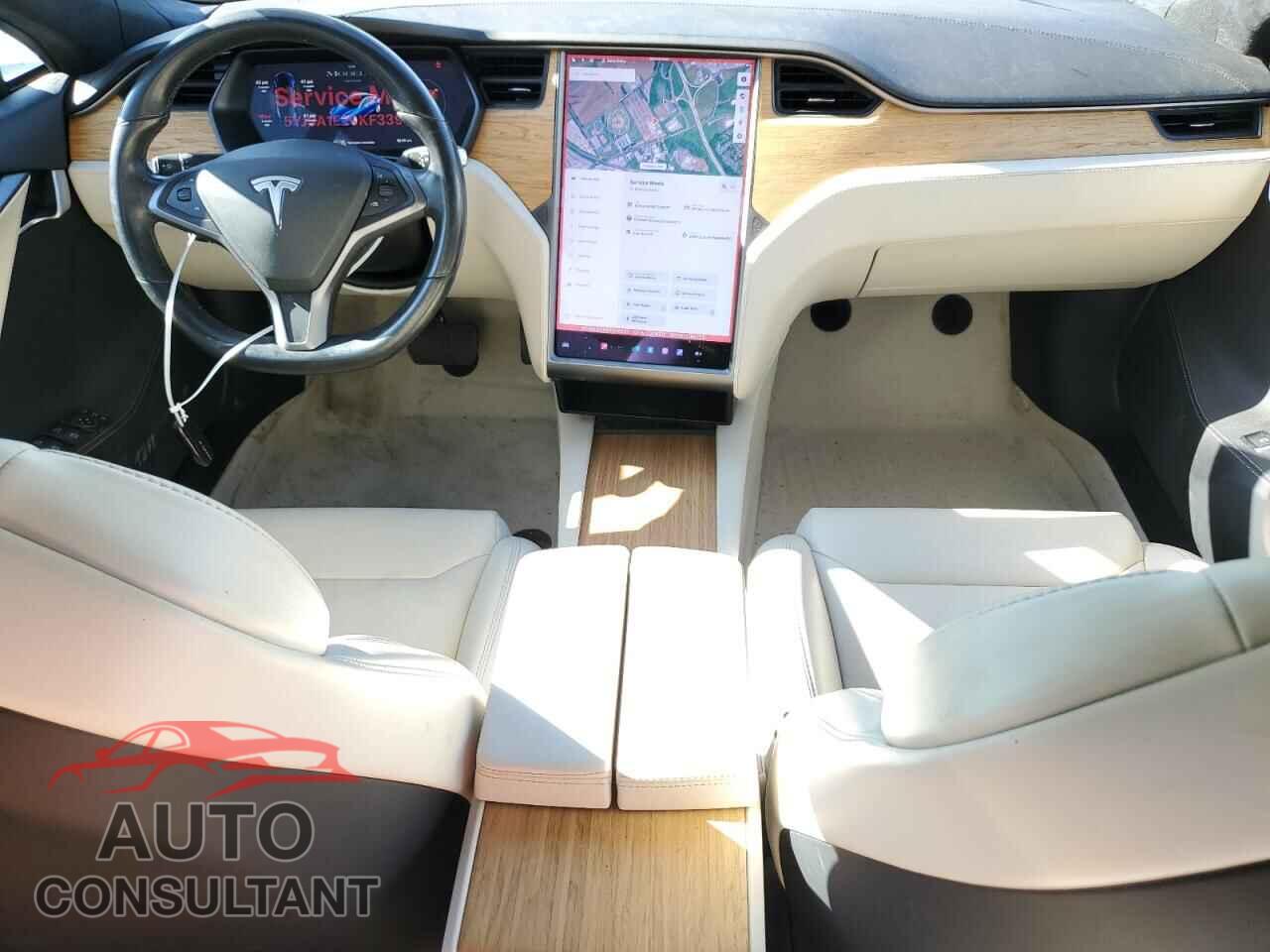 TESLA MODEL S 2019 - 5YJSA1E20KF339237