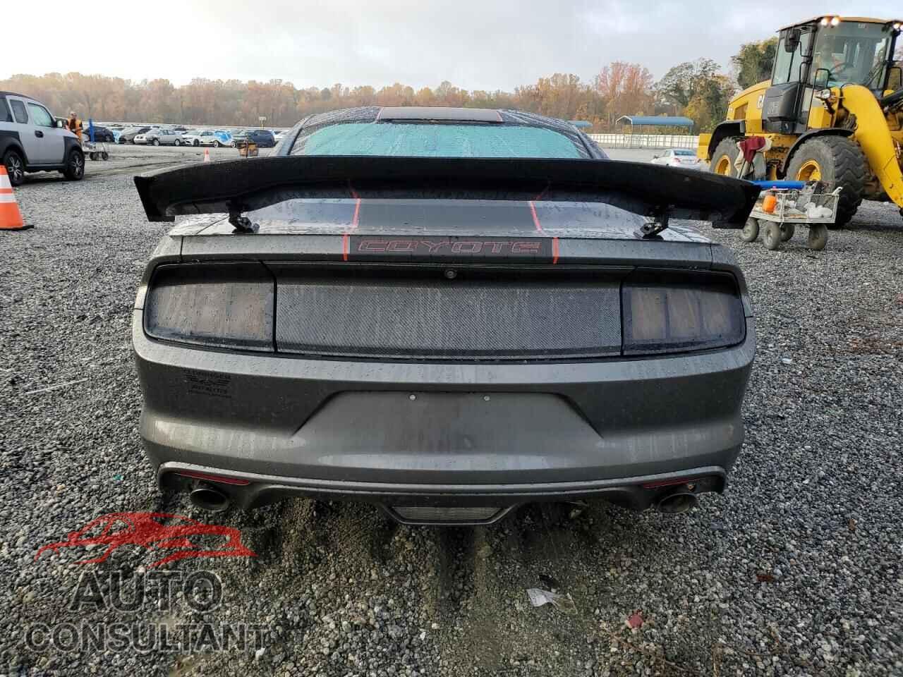 FORD MUSTANG 2017 - 1FA6P8CF0H5271746