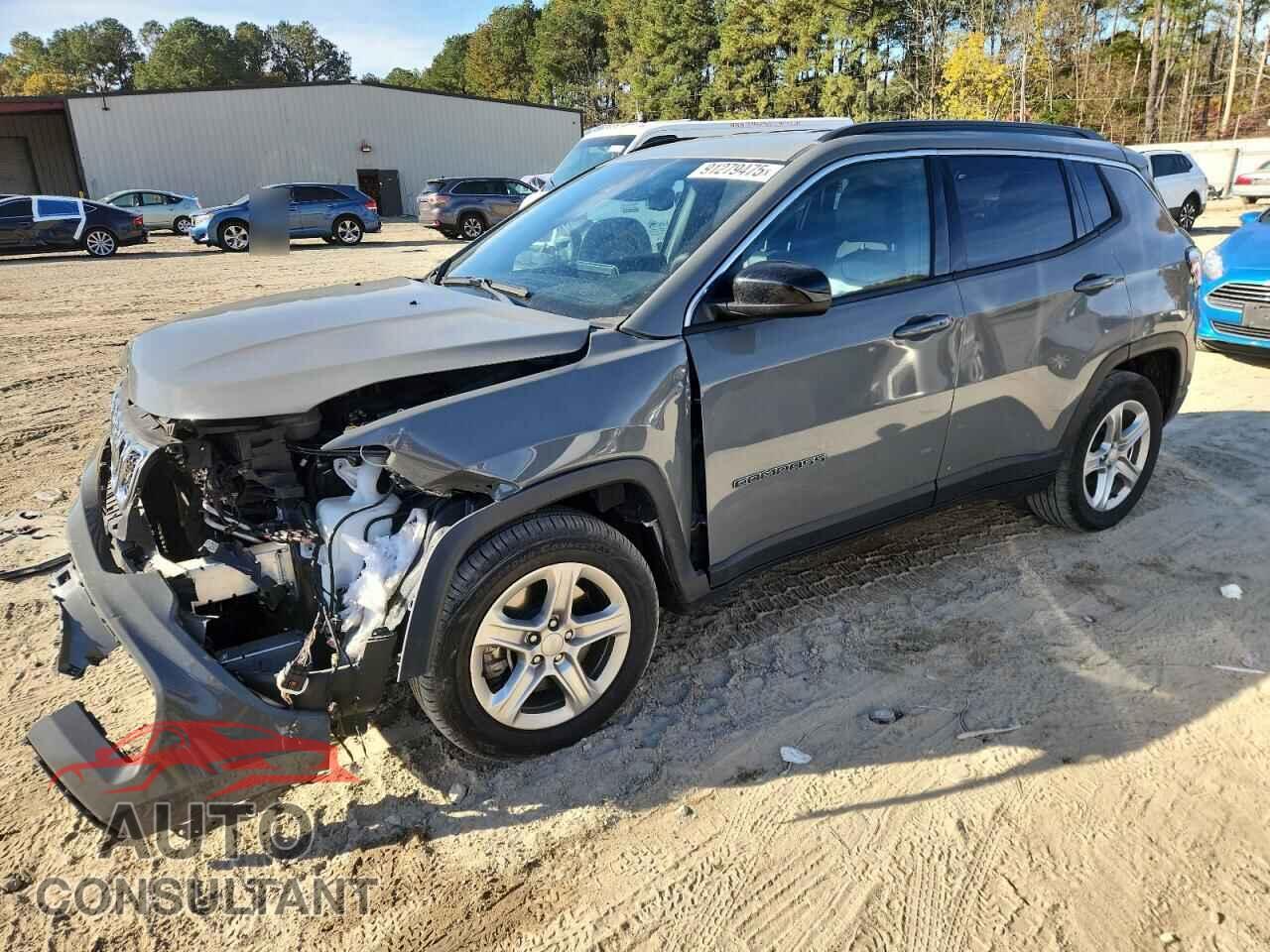 JEEP COMPASS 2023 - 3C4NJDBN4PT524073