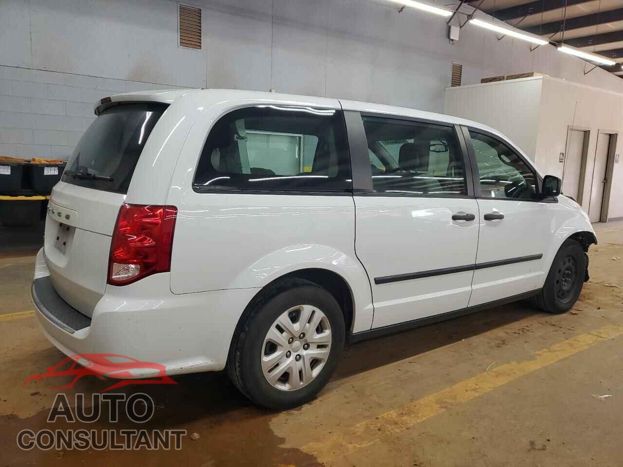 DODGE CARAVAN 2015 - 2C4RDGBG3FR543436