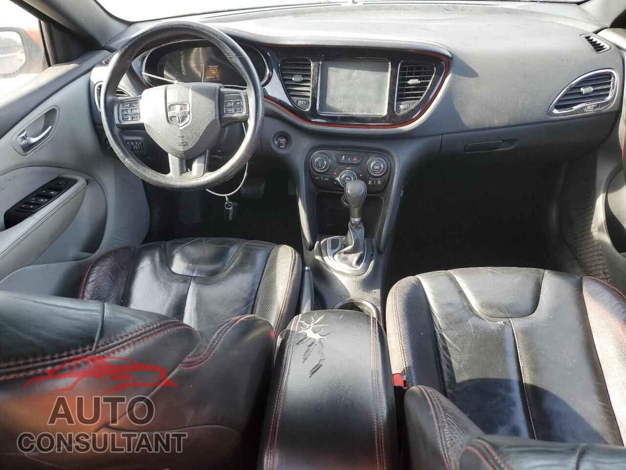 DODGE DART 2014 - 1C3CDFEB1ED702475