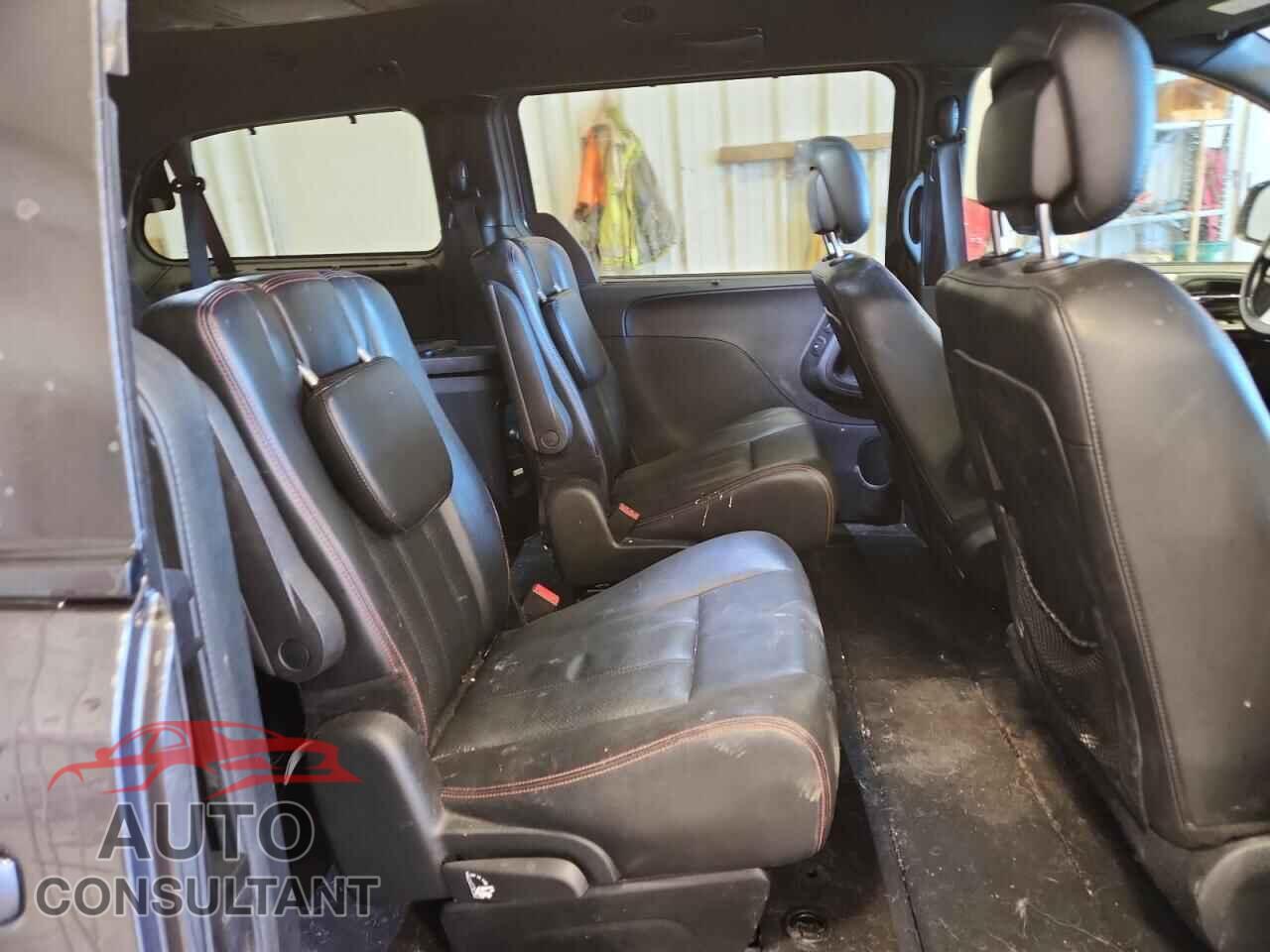 DODGE CARAVAN 2017 - 2C4RDGEG6HR746268