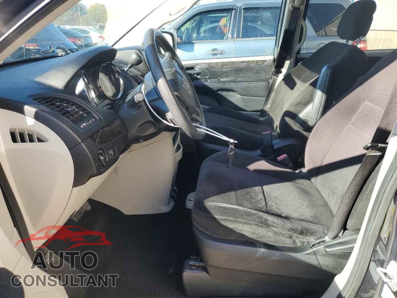 DODGE CARAVAN 2013 - 2C4RDGBG0DR781032
