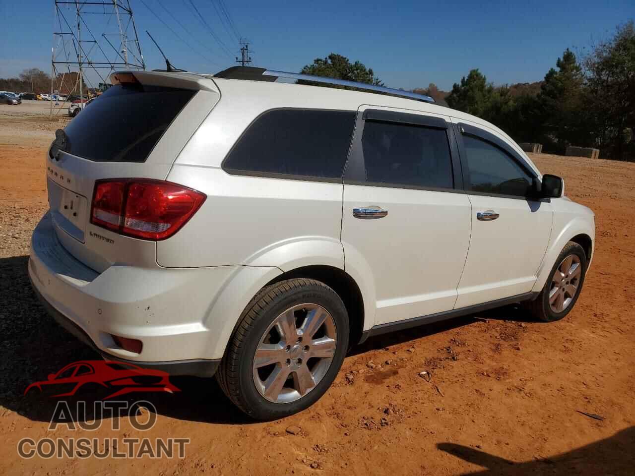 DODGE JOURNEY 2014 - 3C4PDCDG0ET202567