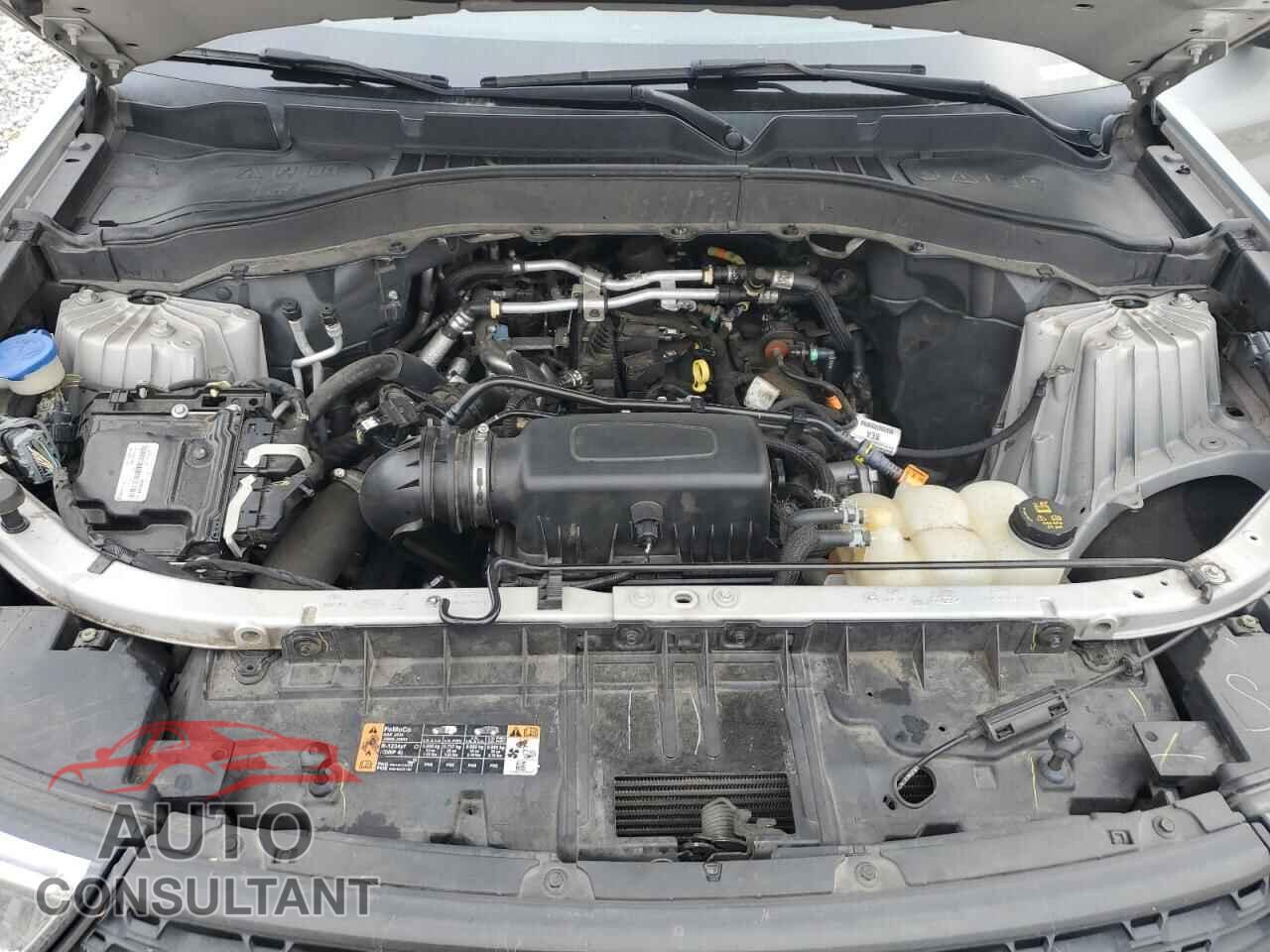 FORD EXPLORER 2021 - 1FMSK7BH3MGA37731