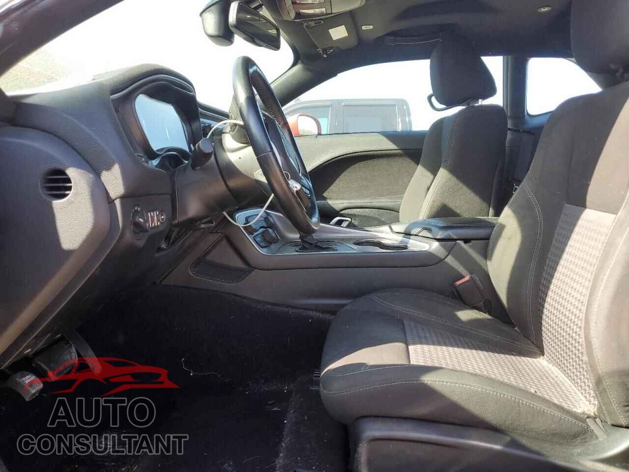 DODGE CHALLENGER 2021 - 2C3CDZAG9MH627027