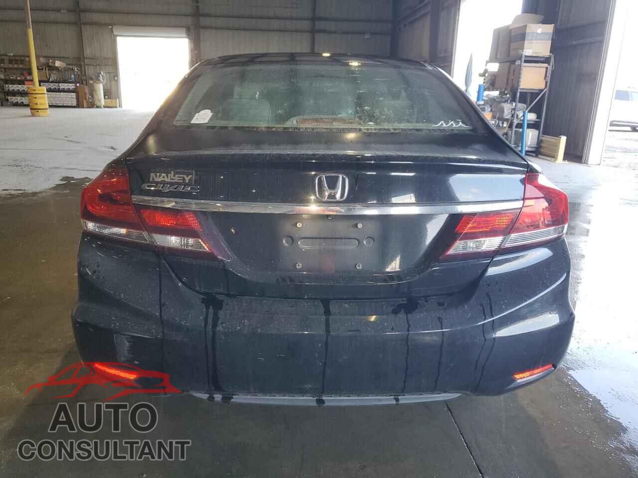HONDA CIVIC 2015 - 19XFB2F59FE080336